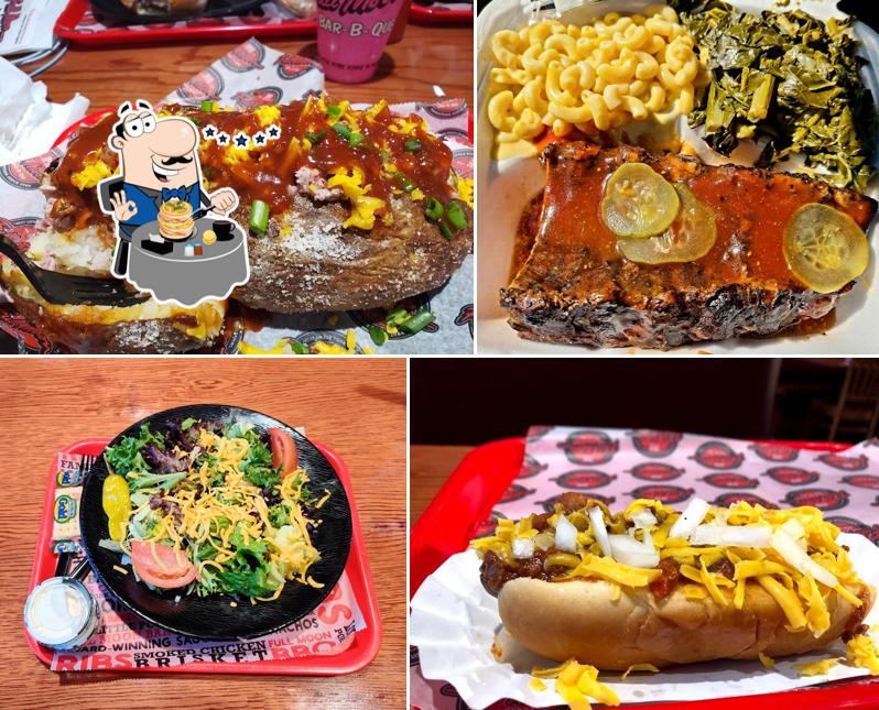 Full Moon Bar-B-Que