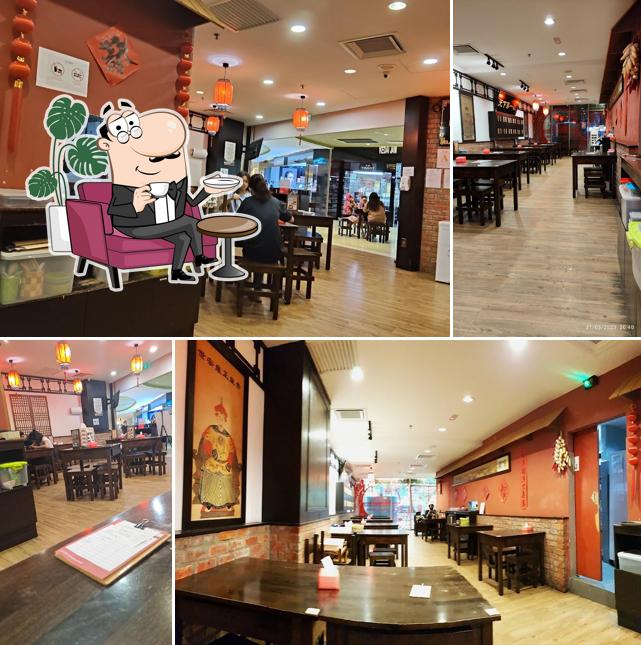 Go Noodle House Klang Parade