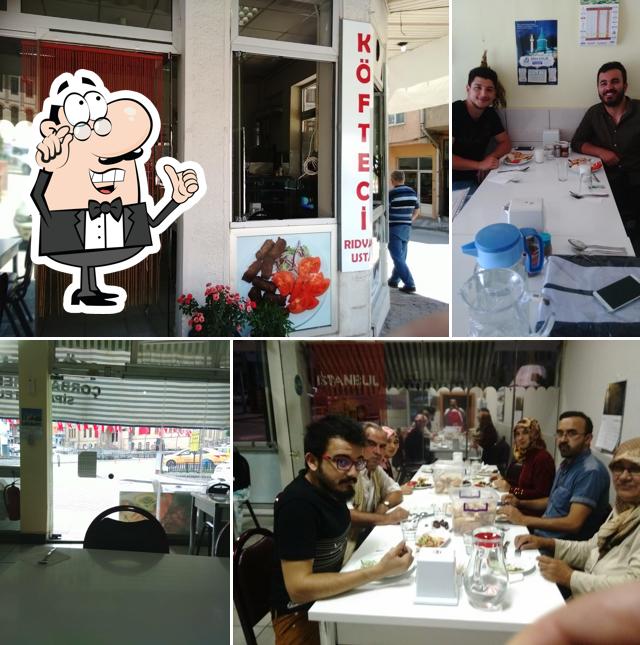 Köfteci Rıdvan Usta