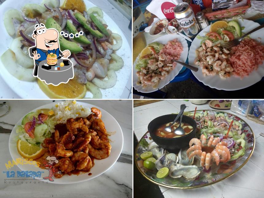 Mariscos La Palapa