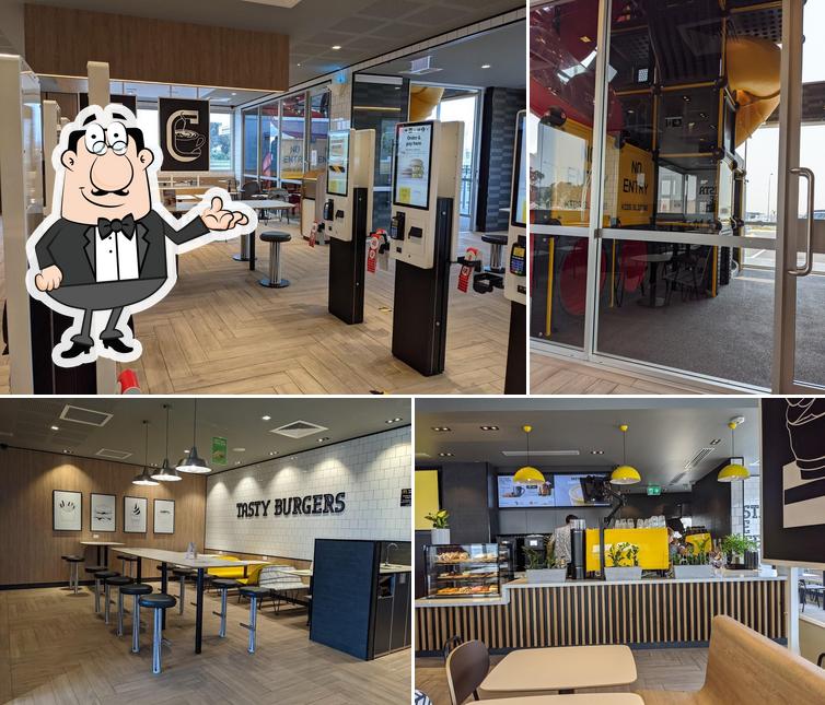 McDonald's Jerrabomberra