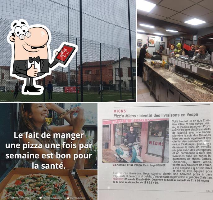 Pizz'a Mions