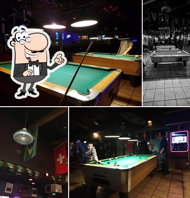 Dublin's Sports Grill