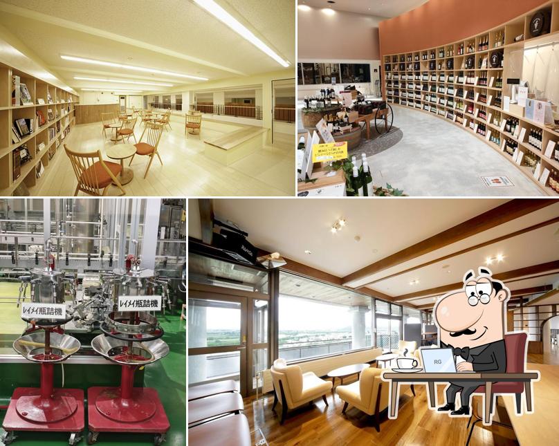 Ikeda Wine Castle