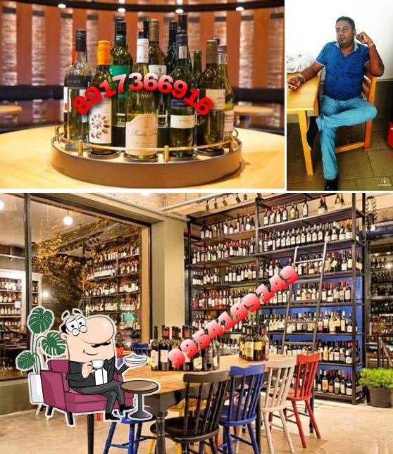 Nainamadama Wine Shop