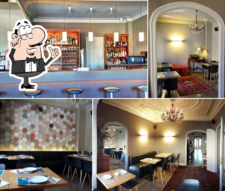 Restaurant Portal 22