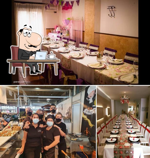 Restaurante L’aplec