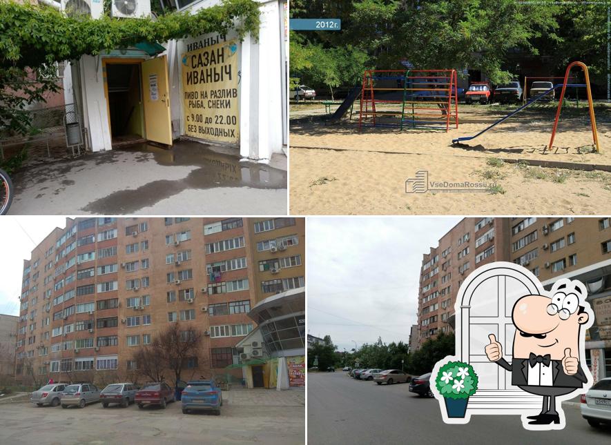 Сазан Иваныч
