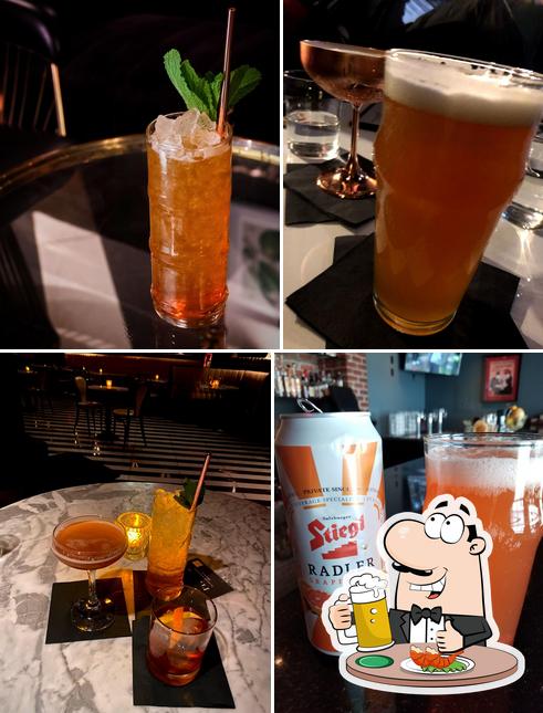 The Copper Lounge