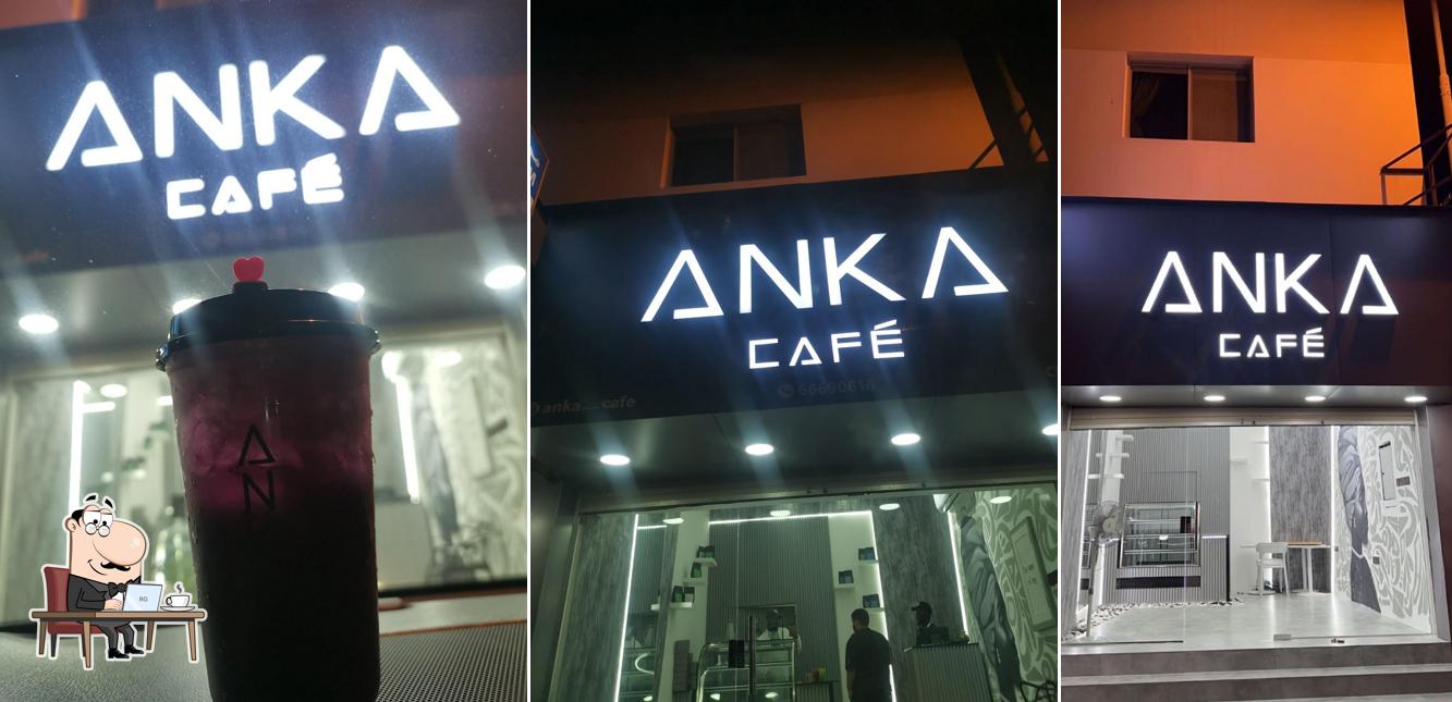 ANKA CAFE
