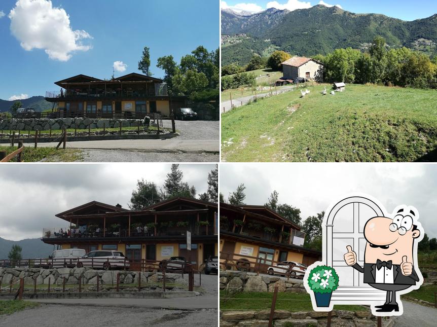 Agriturismo La Corna