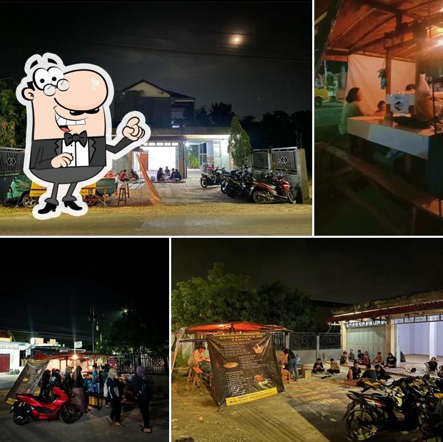 Angkringan 86 Tambak