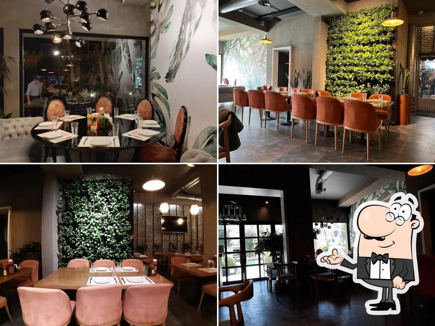 Boote restaurant cafe