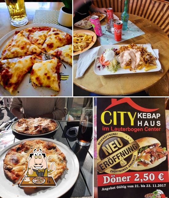 CITY KEBAB HAUS