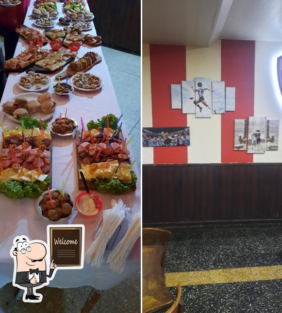 Pizzería La Sede