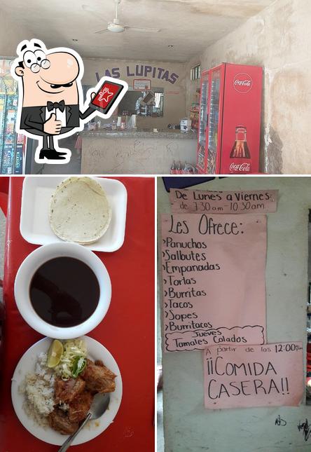 Cocina Económica "La Lupita"