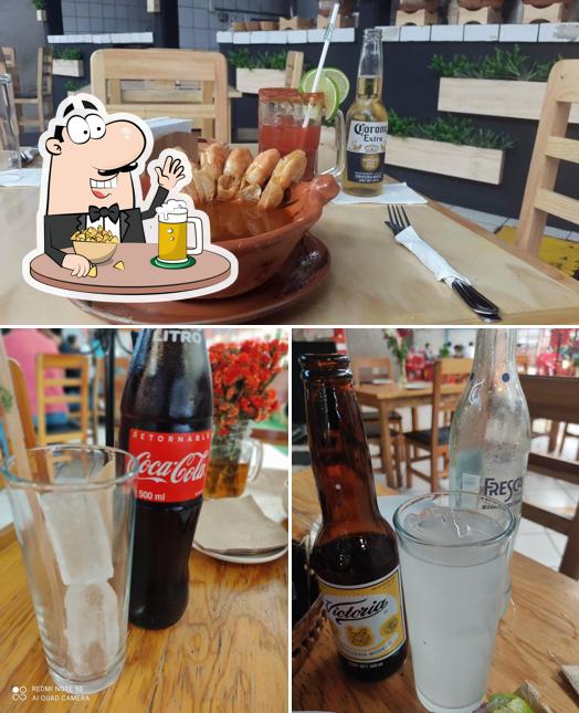 Cocina LA MEXICANA