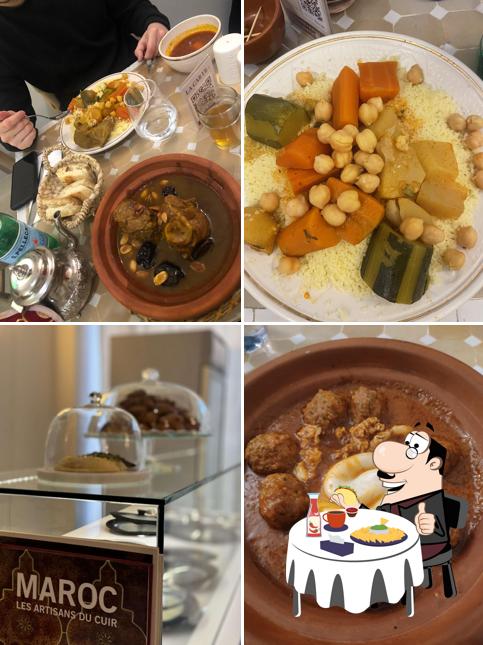 DARNA - Bar à couscous