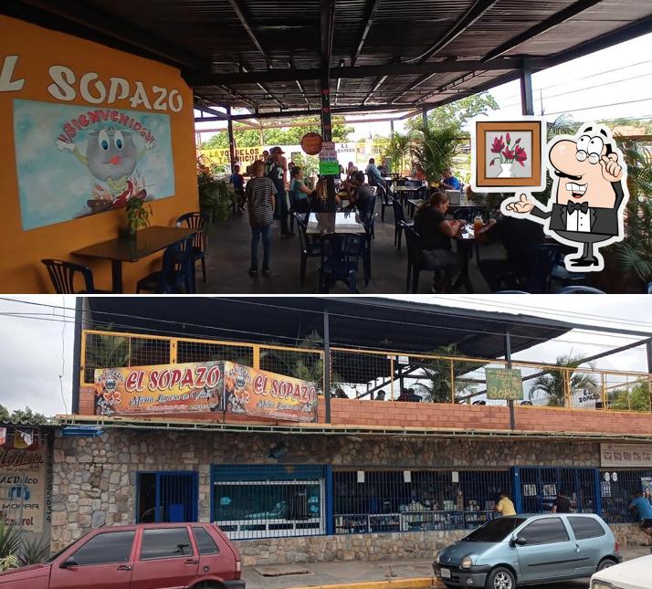 EL SOPAZO