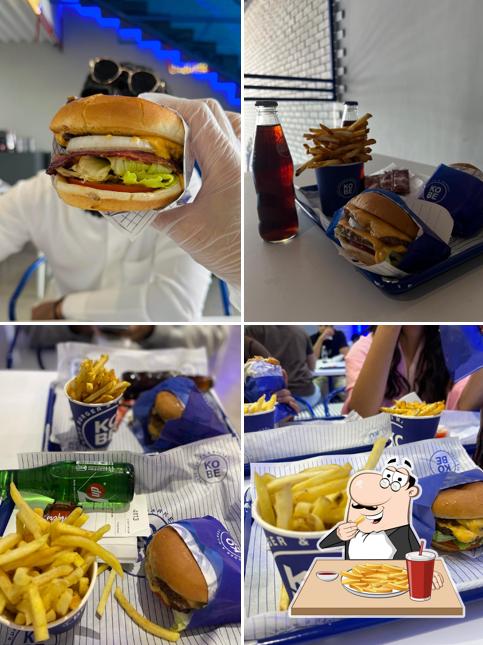 Kobe Burger & Market