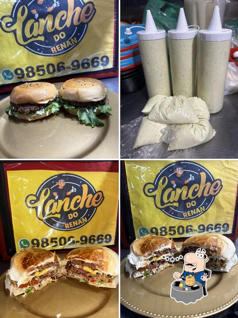 Lanche do Renan