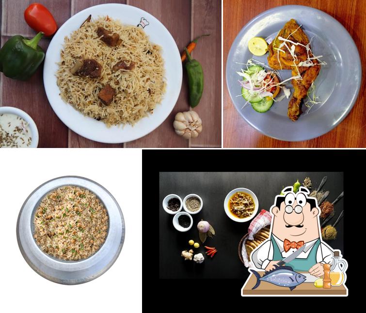 Madina Yakhni Pulao مدینہ یخنی پلاؤ