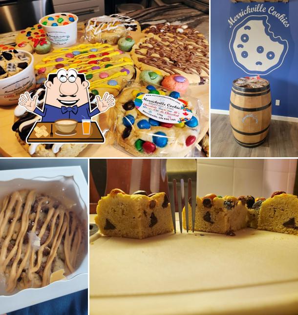 Merrickville Cookies