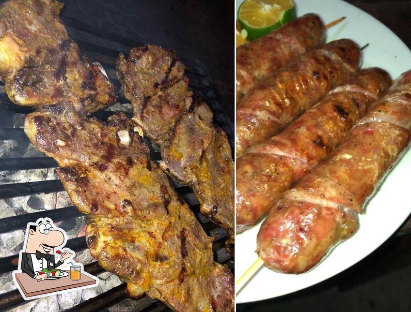 Pinchos El Ronny