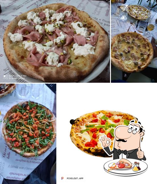Pizzeria Is Grazias da Giampa