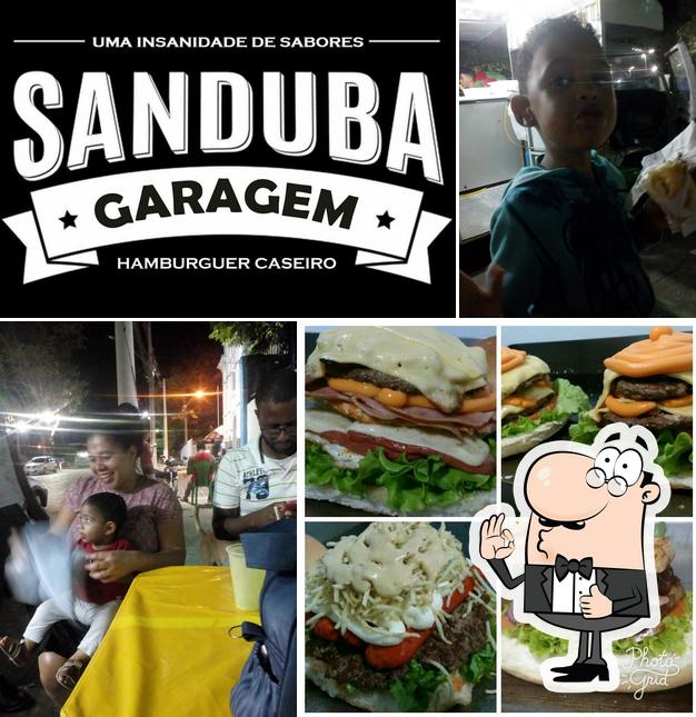 SANDUBA HOUSE