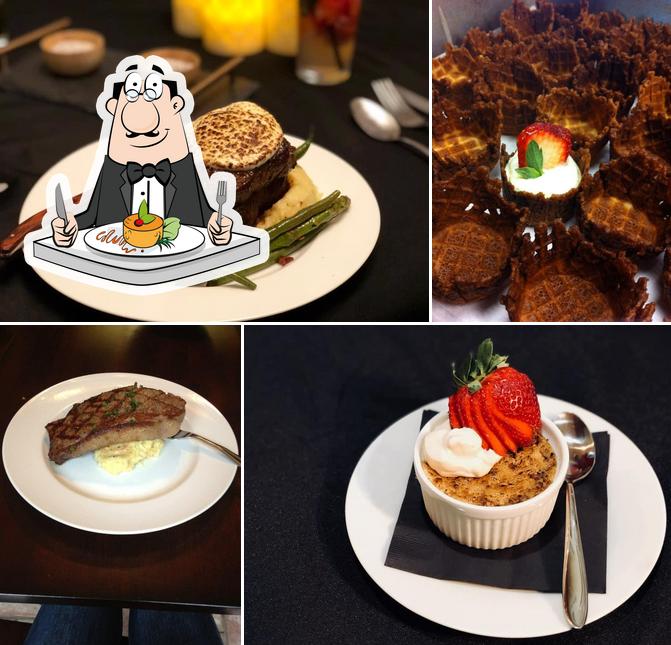 Scratched Private Dining