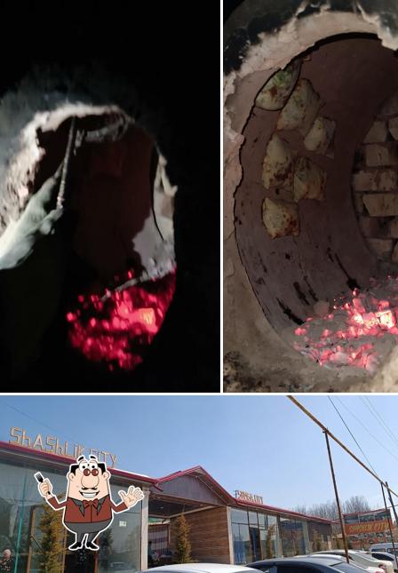 Shashlik city