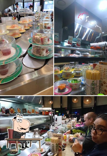 Sushi Bay Parramatta