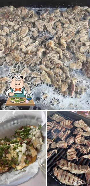 Tacos chatos