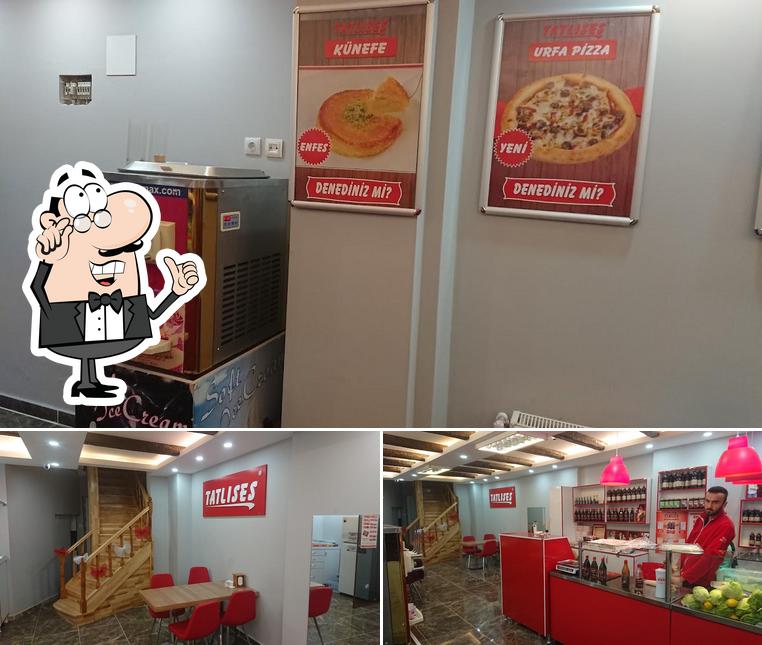 Tatlıses Çiğ Köfte Borçka