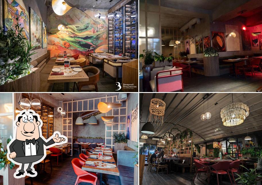 Забронируйте столик в "Tbilissimo"