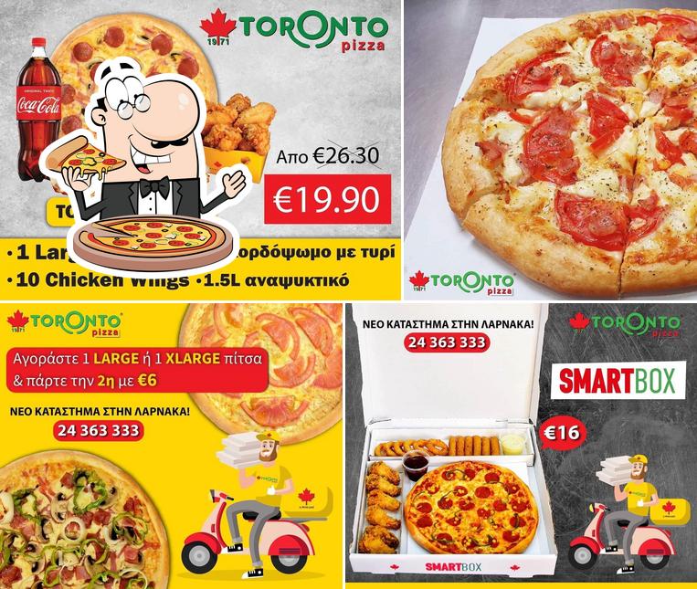Toronto Pizza Larnaca
