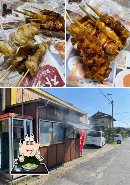 とりや焼鳥