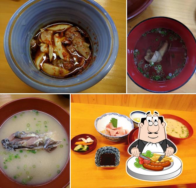 嬉し乃食堂