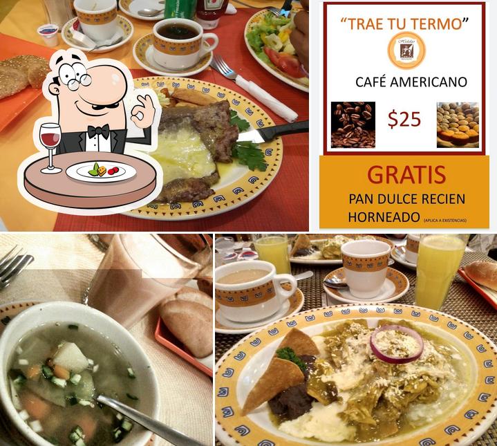 Hidalgo Restaurante