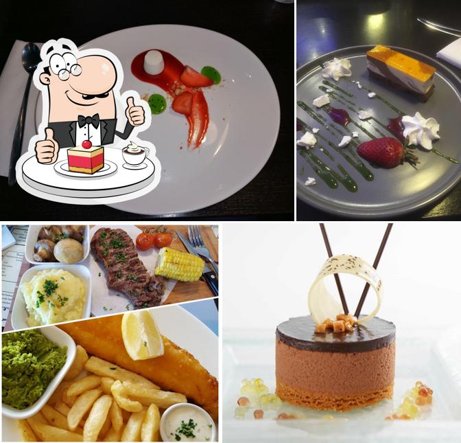 Riverside Fish & Steak House
