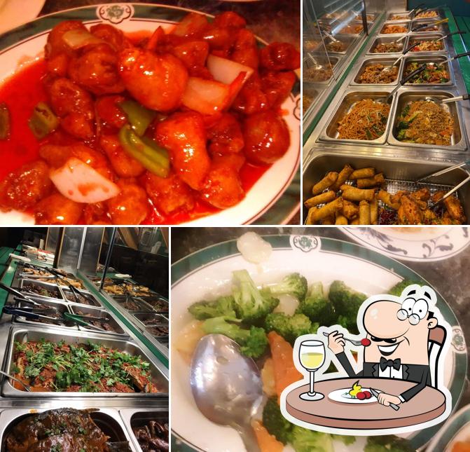 Shanghai Garden Restaurant