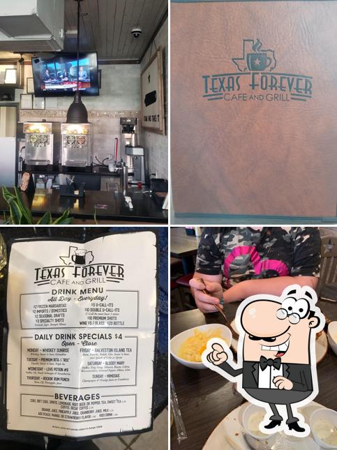 Texas Forever Bar & Grill