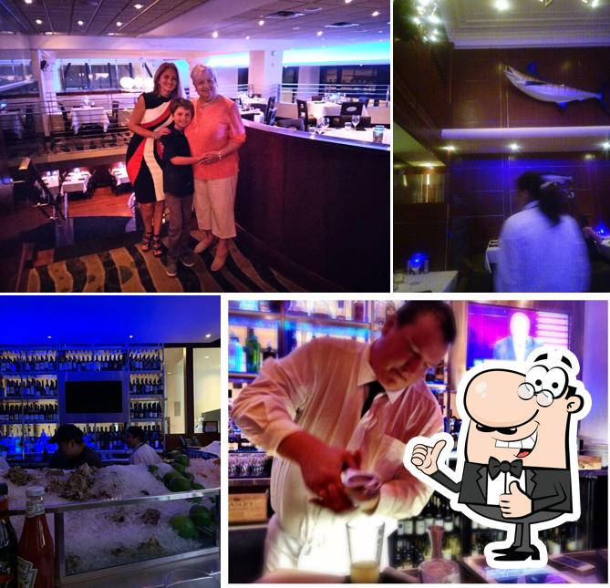 The Oceanaire Seafood Room