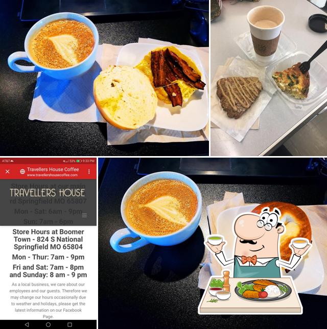 Travellers House Coffee & Tea