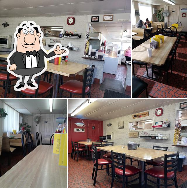 Yellow Jacket Drive In Restaurant