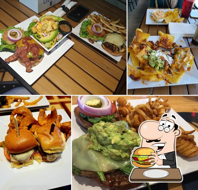 B&D Burgers - Pooler