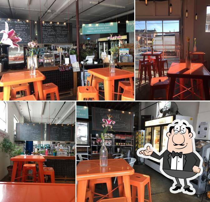 HIVE Cafe