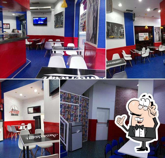 American Pizza & Burguer