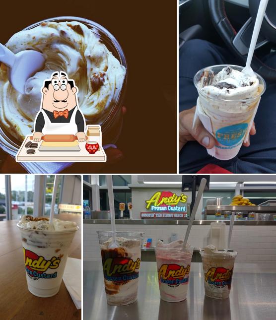 Andy's Frozen Custard